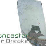 PEUGEOT BOXER / CITROEN RELAY 2016 O/S/F DOOR GLASS / DROP GLASS