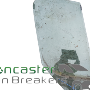 PEUGEOT BOXER / CITROEN RELAY 2016 O/S/F DOOR GLASS / DROP GLASS