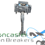 PEUGEOT BOXER / CITROEN RELAY 2018 O/S/F DOOR CHECK STRAP