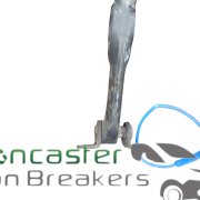 PEUGEOT BOXER / CITROEN RELAY 2018 O/S/F DOOR CHECK STRAP