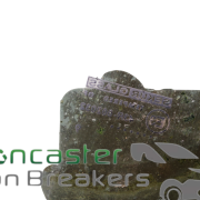 FIAT DOBLO / VAUXHALL COMBO 2017 O/S/F DOOR GLASS