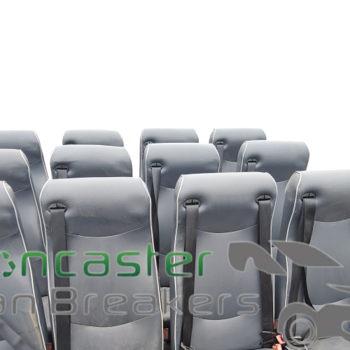 MINIBUS / MOTORHOME CONVERSION SEATS 1 SEAT WITH 1 SEATBELT