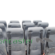 MINIBUS / MOTORHOME CONVERSION SEATS 1 SEAT WITH 1 SEATBELT