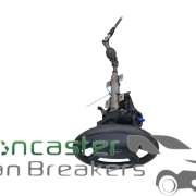 FORD TRANSIT MK7 2013 COMPLETE STEERING COLUMN WITH BARRELL AND KEY