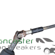 FORD TRANSIT MK7 2013 COMPLETE STEERING COLUMN WITH BARRELL AND KEY