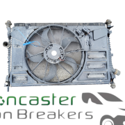 FORD TRANSIT CUSTOM 2018 2.0 EURO 6 WATER RADIATOR WITH COWL 0130308504/BK21-8C607-BB