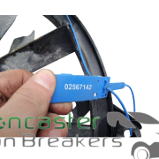 PEUGEOT PARTNER / BERLINGO 1.6 2017 HDI RADIATOR FAN