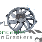 PEUGEOT PARTNER / BERLINGO 1.6 2017 HDI RADIATOR FAN