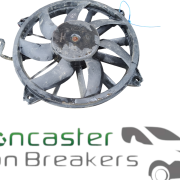 PEUGEOT PARTNER / BERLINGO 1.6 2017 HDI RADIATOR FAN