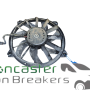 PEUGEOT PARTNER / BERLINGO 1.6 2017 HDI RADIATOR FAN