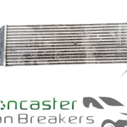 MERCEDES SPRINTER 2.1 2016 INTERCOOLER