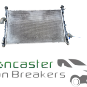FORD TRANSIT 2.0 EURO 6 2020 WATER RADIATOR GK218005BC
