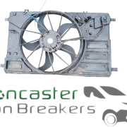 FORD TRANSIT CUSTOM 2020 RADIATOR FAN BK218C607D