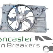 FORD TRANSIT CUSTOM 2020 RADIATOR FAN BK218C607D