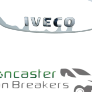 IVECO DAILY 2017 BONNET