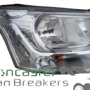 FORD TRANSIT MK8 O/S DRIVERS HEADLAMP BK3113W029B