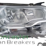 FORD TRANSIT MK8 O/S DRIVERS HEADLAMP BK3113W029B