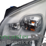 FORD TRANSIT MK7 2013 N/S HEADLAMP 8C1113W030BG