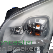 FORD TRANSIT MK7 2013 N/S HEADLAMP 8C1113W030BG