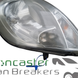 VIVARO/TRAFFIC 2011 O/S HEADLAMP 8200701363/GM93859833
