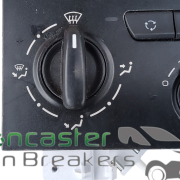 PEUGEOT PARTNER / BERLINGO 2016 HEATER CONTROL PANEL A42102200