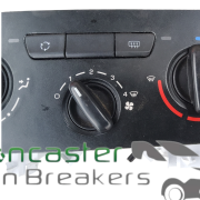 PEUGEOT PARTNER / BERLINGO 2016 HEATER CONTROL PANEL A42102200