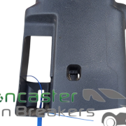 PEUGEOT PARTNER 2016 STEERING COLUMN COVER 9680902877