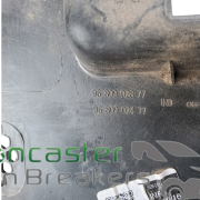 PEUGEOT PARTNER 2016 STEERING COLUMN COVER 9680902877