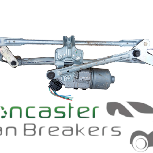 PEUGEOT PARTNER 2016 WIPER MOTOR AND MECHANISM 3397020955
