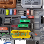 PEUGEOT PARTNER / BERLINGO 2016 BSM UNDER BONNET FUSE BOX 9807028780