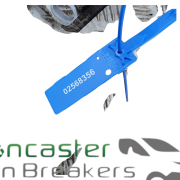 PEUGEOT PARTNER / BERLINGO 2016 1.6 CRASH BAR