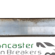 PEUGEOT PARTNER / BERLINGO 2016 1.6 CRASH BAR