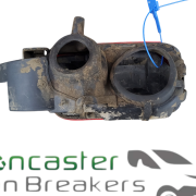 PEUGEOT PARTNER / BERLINGO 2016 1.6 FUEL FLAP IN RED