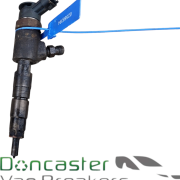 PEUGEOT PARTNER / BERLINGO 2016 1.6 DIESEL SET OF 4 FUEL INJECTORS HDI 027766