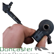 PEUGEOT PARTNER / BERLINGO 2016 1.6 DIESEL SET OF 4 FUEL INJECTORS HDI 027766