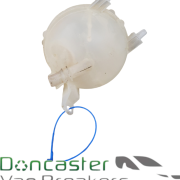 PEUGEOT PARTNER 2017 EXPANSION BOTTLE 9684527680002/965431078003