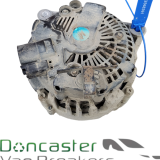 PEUGEOT PARTNER / BERLINGO 2016 1.6 DIESEL ALTERNATOR NAL1274