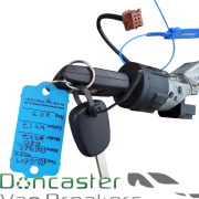 PEUGEOT PARTNER / BERLINGO 2016 IGNITION KEY + READER 9663123280