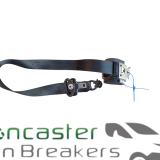 RENAULT TRAFFIC / VIVARO 2013 O/S DRIVERS SEATBELT A508741