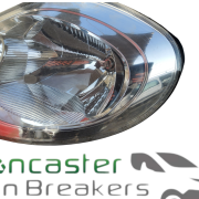 RENAULT TRAFFIC / VIVARO 2013 N/S PASSENGER HEADLIGHT 8200701363/GM93859833