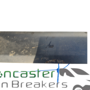 PEUGEOT PARTNER / BERLINGO O/S SLIDING DOOR TRIM 9681644777