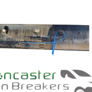 PEUGEOT PARTNER / BERLINGO O/S SLIDING DOOR TRIM 9681644777