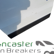 RENAULT TRAFFIC / VIVARO 2016 O/S DRIVERS SIDE LOADING DOOR SOME DENTS AND SCRATCHES