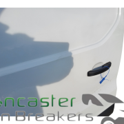 RENAULT TRAFFIC / VIVARO 2016 O/S DRIVERS SIDE LOADING DOOR SOME DENTS AND SCRATCHES