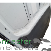 RENAULT TRAFFIC / VIVARO 2016 O/S DRIVERS SIDE LOADING DOOR SOME DENTS AND SCRATCHES