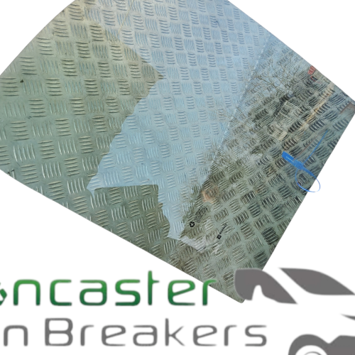 RENAULT TRAFFIC / VIVARO 2013 O/S DRIVERS DOORGLASS