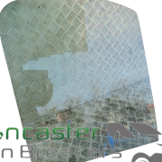 RENAULT TRAFFIC / VIVARO 2013 O/S DRIVERS DOORGLASS