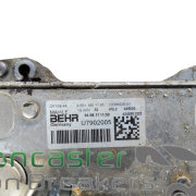 MERCEDES SPRINTER 2013 2.1 EURO 5 OIL FILTER HOUSING AND COOLER A6511801165