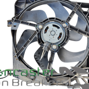 RENAULT TRAFFIC / VIVARO 2013 COOLING FANS 18314016