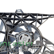 RENAULT TRAFFIC / VIVARO 2013 COOLING FANS 18314016